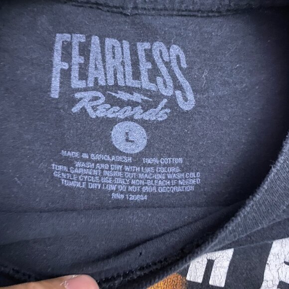 Pierce the veil "Pass The Nirvana" t-shirt - Size L - Picture 3 of 4